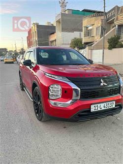 میتسوبیشی ئاوتلاندەر